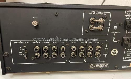 Stereo Amplifier HA-5300; Hitachi Ltd.; Tokyo (ID = 2819053) Ampl/Mixer