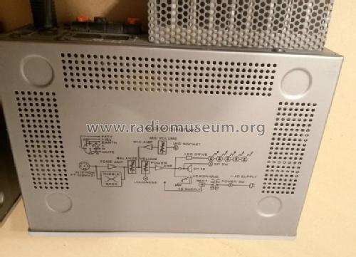 Stereo Amplifier HA-M2 MK II; Hitachi Ltd.; Tokyo (ID = 1841171) Ampl/Mixer