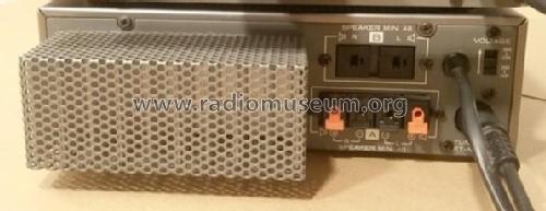 Stereo Amplifier HA-M2 MK II; Hitachi Ltd.; Tokyo (ID = 1841172) Ampl/Mixer