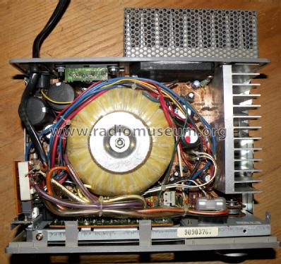 Stereo Amplifier HA-M2 MK II; Hitachi Ltd.; Tokyo (ID = 2581458) Ampl/Mixer