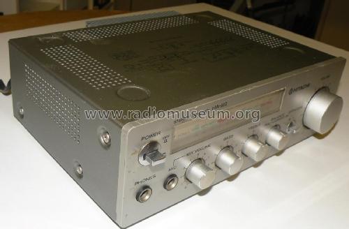 Stereo Amplifier HA-M2 MK II; Hitachi Ltd.; Tokyo (ID = 2581463) Ampl/Mixer