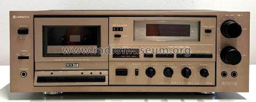 Stereo Cassette Tape Deck D-3300M; Hitachi Ltd.; Tokyo (ID = 3000275) Enrég.-R