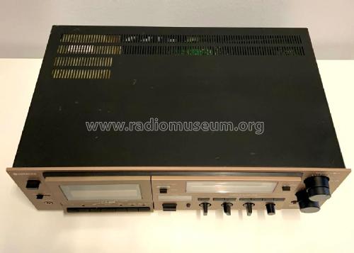 Stereo Cassette Tape Deck D-3300M; Hitachi Ltd.; Tokyo (ID = 3000280) Enrég.-R