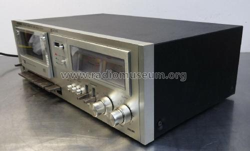 Stereo Cassette Tape Deck D-720; Hitachi Ltd.; Tokyo (ID = 2852266) R-Player