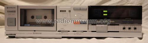 Stereo Cassette Tape Deck D-E3; Hitachi Ltd.; Tokyo (ID = 2157205) Enrég.-R