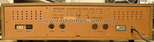 Stereo Music System KS-2500; Hitachi Ltd.; Tokyo (ID = 2572959) Radio