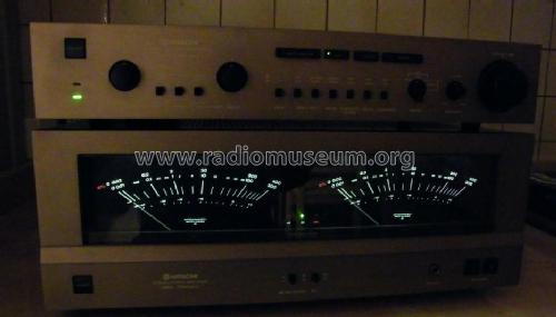 Stereo Power Amplifier HMA 7500 MK II ; Hitachi Ltd.; Tokyo (ID = 1214256) Ampl/Mixer
