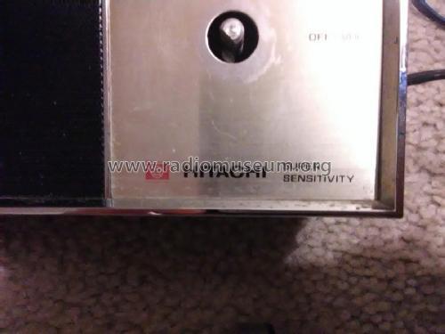 Super Sensitivity KH-1316W; Hitachi Ltd.; Tokyo (ID = 2328077) Radio