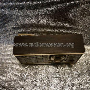 All Transistor T-633; Hitachi Ltd.; Tokyo (ID = 2737369) Radio