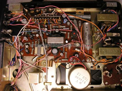 Tape Recorder TRQ-520; Hitachi Ltd.; Tokyo (ID = 1971475) Ton-Bild