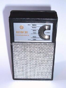 TH-620; Hitachi Ltd.; Tokyo (ID = 148825) Radio