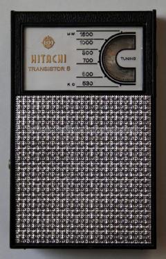 TH-620; Hitachi Ltd.; Tokyo (ID = 1934321) Radio