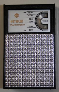 TH-620; Hitachi Ltd.; Tokyo (ID = 1934322) Radio