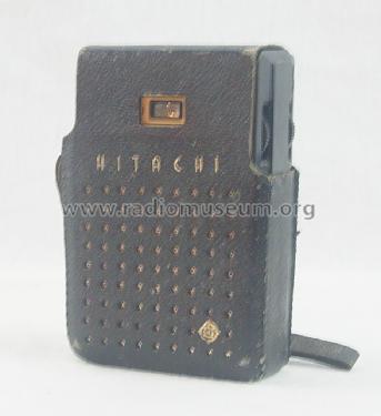 Transistor 6 TH-650; Hitachi Ltd.; Tokyo (ID = 1410607) Radio