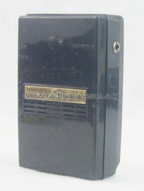 Transistor 6 TH-650; Hitachi Ltd.; Tokyo (ID = 1410609) Radio