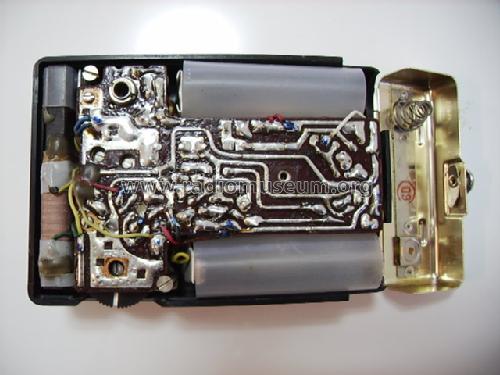 Transistor 6 TH-660; Hitachi Ltd.; Tokyo (ID = 1117567) Radio