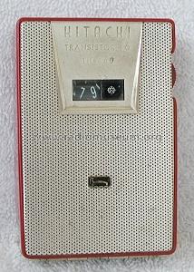 Transistor 6 TH-660; Hitachi Ltd.; Tokyo (ID = 261772) Radio