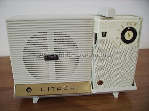 Heimlautsprecher für TH-666[R] ; Hitachi Ltd.; Tokyo (ID = 808851) Altavoz-Au