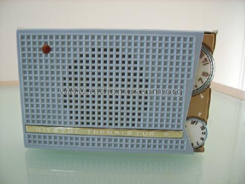 TH-667; Hitachi Ltd.; Tokyo (ID = 790397) Radio