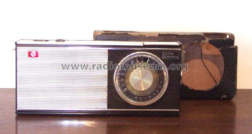 All Transistor Auto Tuning TH-800; Hitachi Ltd.; Tokyo (ID = 1433722) Radio