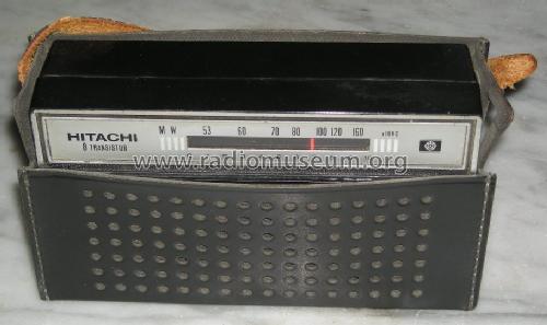 TH-830; Hitachi Ltd.; Tokyo (ID = 1442522) Radio