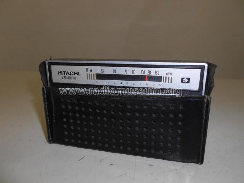TH-830; Hitachi Ltd.; Tokyo (ID = 2321277) Radio