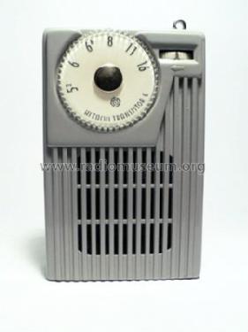 Transistor 6 TH-621; Hitachi Ltd.; Tokyo (ID = 274897) Radio