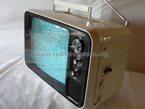 Transistor-Televiseur F-54M; Hitachi Ltd.; Tokyo (ID = 2270312) Television