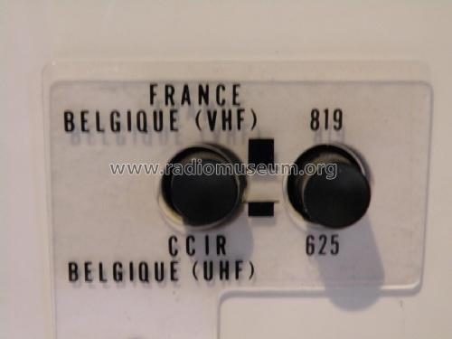 Transistor-Televiseur F-54M; Hitachi Ltd.; Tokyo (ID = 2270316) Television