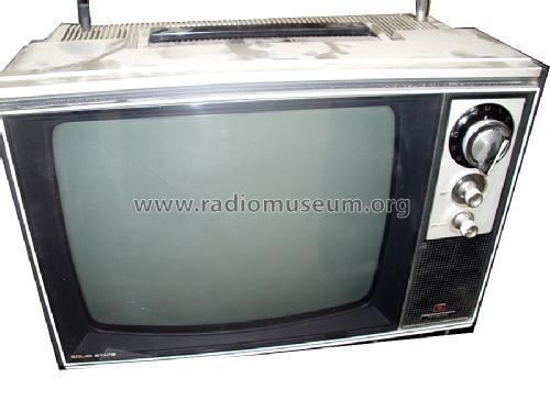 Transistor- TV- Receiver F-14LA-441; Hitachi Ltd.; Tokyo (ID = 812950) Television