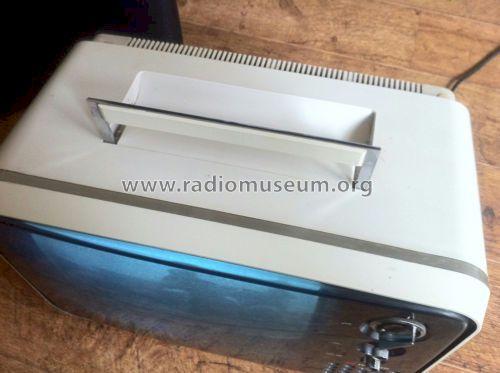 Transistor TV Receiver F-54G-311; Hitachi Ltd.; Tokyo (ID = 1034106) Televisore