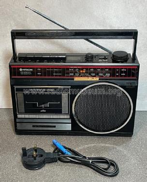 TRK-510E; Hitachi Ltd.; Tokyo (ID = 2999702) Radio