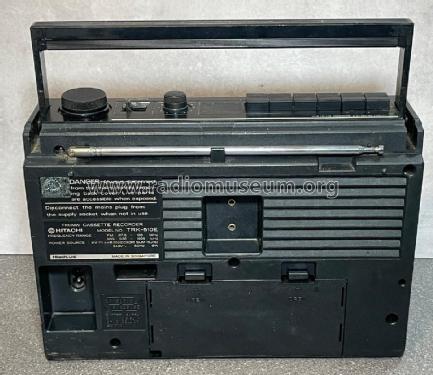TRK-510E; Hitachi Ltd.; Tokyo (ID = 2999708) Radio