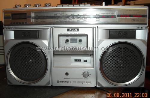 TRK-8300E; Hitachi Ltd.; Tokyo (ID = 1049437) Radio
