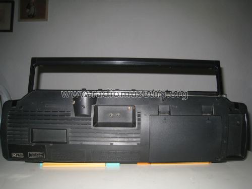 TRK-W350E; Hitachi Ltd.; Tokyo (ID = 2084725) Radio