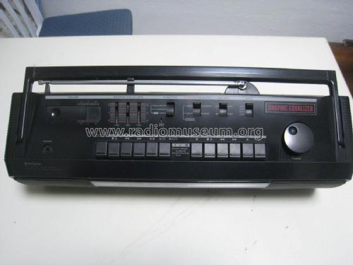 TRK-W350E; Hitachi Ltd.; Tokyo (ID = 2084726) Radio