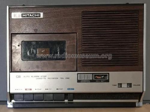 TRQ-288; Hitachi Ltd.; Tokyo (ID = 3000041) Sonido-V