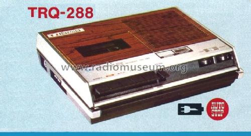 TRQ-288; Hitachi Ltd.; Tokyo (ID = 559816) Sonido-V