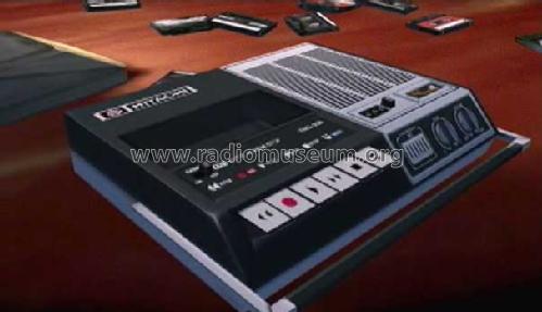 TRQ-288; Hitachi Ltd.; Tokyo (ID = 893750) Sonido-V