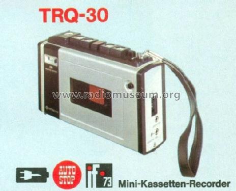 TRQ-30; Hitachi Ltd.; Tokyo (ID = 575704) R-Player