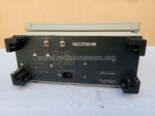 Oscilloscope V-552; Hitachi Ltd.; Tokyo (ID = 2678432) Equipment