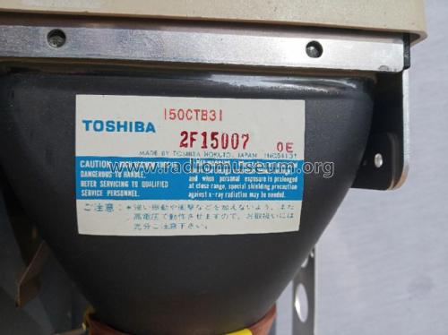 Oscilloscope V-552; Hitachi Ltd.; Tokyo (ID = 2678434) Equipment