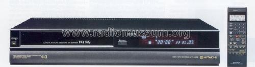Video Tape Recorder VT-410E; Hitachi Ltd.; Tokyo (ID = 1291486) Enrég.-R