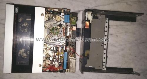 Video System - Video Tape Recorder + TV Tuner VT-7E; Hitachi Ltd.; Tokyo (ID = 2446608) R-Player