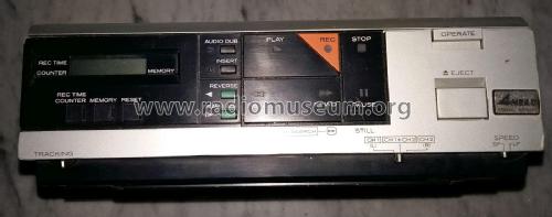 Video System - Video Tape Recorder + TV Tuner VT-7E; Hitachi Ltd.; Tokyo (ID = 2447474) Reg-Riprod