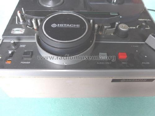 Video Taperecorder SV-640; Hitachi Ltd.; Tokyo (ID = 1632368) R-Player