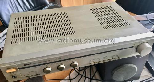 Stereo Amplifier HA-2700; Hitachi Ltd.; Tokyo (ID = 2664063) Ampl/Mixer