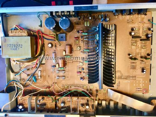 Stereo Amplifier HA-2700; Hitachi Ltd.; Tokyo (ID = 2664071) Ampl/Mixer