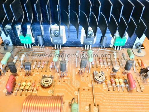 Stereo Amplifier HA-2700; Hitachi Ltd.; Tokyo (ID = 2664072) Ampl/Mixer