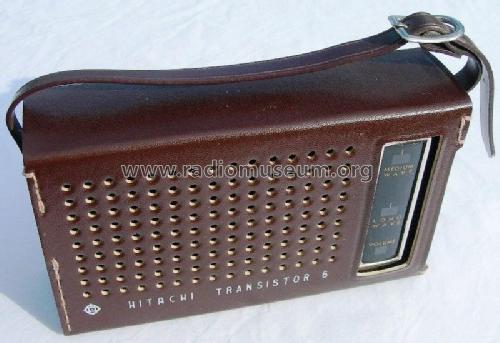 WH-638; Hitachi Ltd.; Tokyo (ID = 304615) Radio